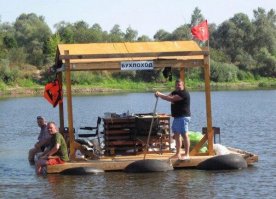 Удивительные снимки с российских просторов