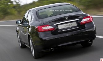 Хороший малазийский бренд "Протон".
Но на российский рынок они пришли с моделью "Пердана".
Почему-то продажи не пошли...