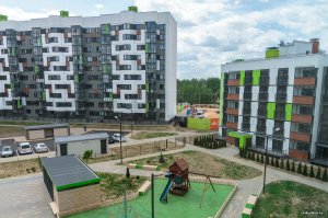 Не получится, там схема парковки другая....