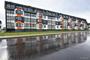 Обыкновенные панельки от МАПИДа, Минск, окраина города, 55т.$  2 комнатная квартира......