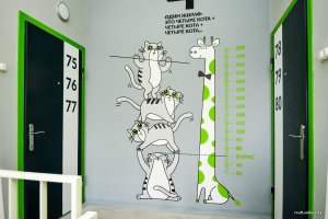 Обыкновенные панельки от МАПИДа, Минск, окраина города, 55т.$  2 комнатная квартира......