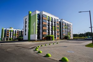 Не получится, там схема парковки другая....