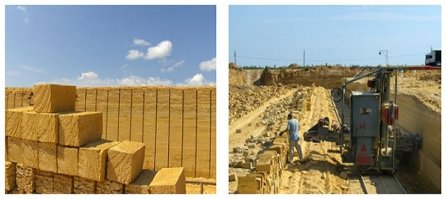 энто ракушняк, вот вам фото из крыма