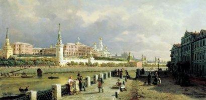 вот подтверждение ваших слов. картины русских художников