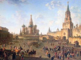 вот подтверждение ваших слов. картины русских художников