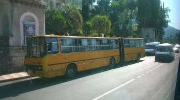 ДО сих пор в Абхазии катаются