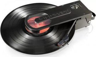 Крайне необычный кассетный плеер из Литвы