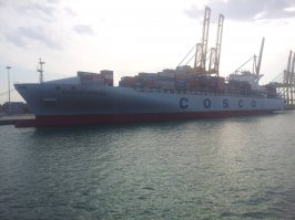 Сила и мощь: 20 захватывающих фотографий из портов мира