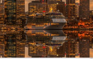 Сила и мощь: 20 захватывающих фотографий из портов мира