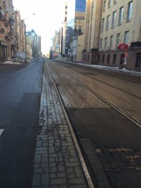 современный Донецк самый-самый центр города (площадь Ленина и рядом)