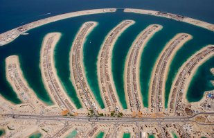 Саудиты свои искусственные острова доделать и распродать не могут