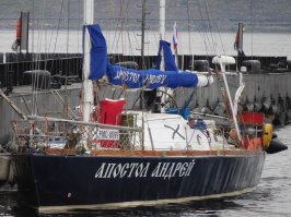 В Мурманском порту