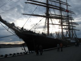 В Мурманском порту