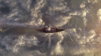 Фантастические цифровые коллажи Хюсейина Шахина