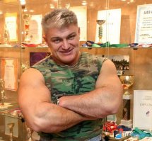 Сила духа и сила воли: не перевелись еще богатыри на земле Русской!