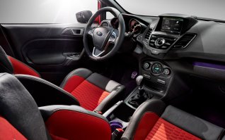 Форд фиеста ст, 1 миллион 200 и у вас настоящий спортивный снаряд с разгоном до 100 за 6.5 секунд