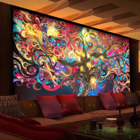 Кто-то ещё видит дерево из голых тёток?