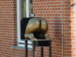 Почтовые ящики со всего мира