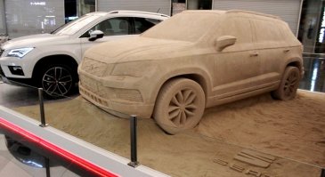 Проект первого в мире города на воде в Тихом океане