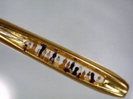 Изделие Левши из Балхаша (шахматные фигуры). остальные фоты можно глянуть тут -  savidov.info