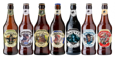 Из буржуинского мне очень нравится Witchwood. Но цены на него растут не по дням, а по часам   уже три сотни рублей дерут за бутылку. Пришлось отказаться, пенсионеру это не по карману.
Хорошо хоть, белорусы поставляют приличное пиво по нормальным ценам.