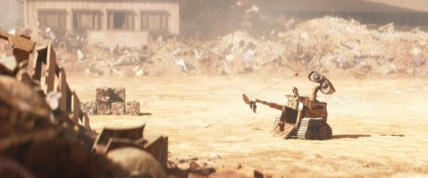 Судя по всему мультфилм WALL-E пророческий , только убежать вряд ли удастся людям
