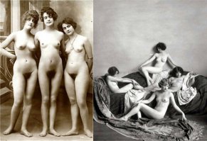 В Казани при реставрации одноименной гостиницы нашли фотки девах