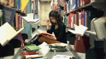 В России живут самые читающие люди в мире