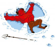 Люцифер (он же Сатана)- Ангел света (несущий свет).  Он противопотавил Яхве (Эль, Творец, Бог). Предложил свою концепцию-сделать рай (разнообразные человеческие блага) на земле, а не ждать смерти физического тела. За это был освистан, изгнан, и создал свою "партию". Христианство очень очернило чувака, создав из его образа чёрт знает что(простите за тофталогию).
 А если короче-никому не верьте. Перепроверяйте все что услышите, узнаете, прочтете. Вас пытается обмануть каждый, на каждом шагу, лишь в угоду собственным интересам.