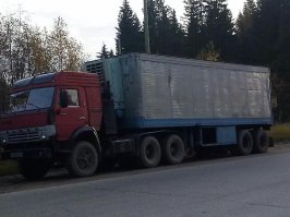 Дворец дальнобойщика