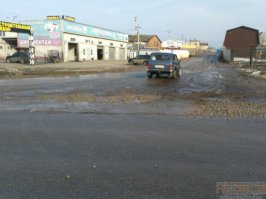 Хорошая попытка господин Мэр..