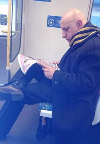 А мне он напомнил его:)