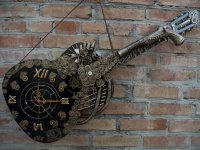 Согласен - круто. Хотя, местами непрактично, а это

Так и ваще часы