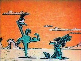 Белорусская кикбоксерша Екатерина Ковалева