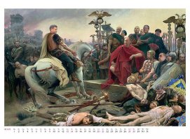 Записки легата Гая Анонимуса