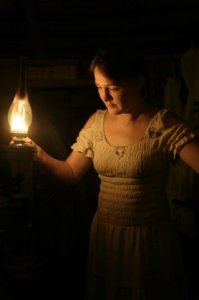 Фото жены. 2008 год.