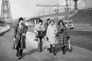 Москва Северянинский мост