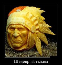 Интересные факты о тыкве
