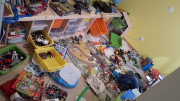 Хочется так взять все и запылисосить