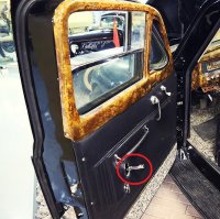 Вот конкретный "стеклопакет" - домкратом поднимается!