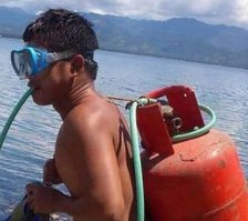 Ага и после заплыва закурить!