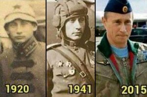 Молодость-зрелость-старость