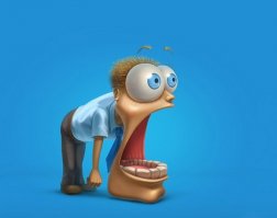 Эти кошмары - не из ужастиков, а из реальной жизни!