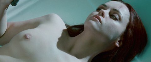Кристина Риччи - Жизнь за гранью