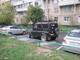 Автомобилисты Екатеринбурга, которым плевать на правила парковки