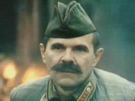 "Я - русский солдат" - экранизация повести Бориса Васильева "В списках не значился".