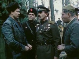 Шикарный фильм "В лесах под Ковелем".