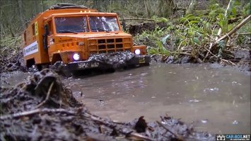 Есть еще видео, где в карьере гоняют. Вообще интересное хобби, правда вангую, что весьма не дешевое.