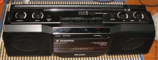 Радиоаппаратура СССР. Помним...скорбим