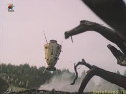 Кто узнает фильм, из которого ракета?